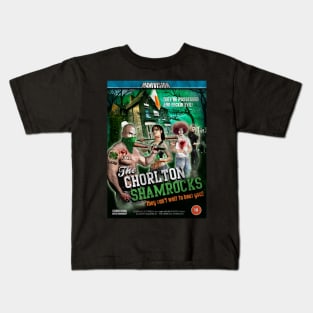 Chorlton Shamrocks Kids T-Shirt